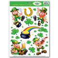 Leprechaun/ Shamrock Clings